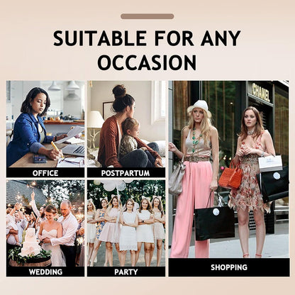 Fajas Colombianas Reductoras Y Moldeadoras Postpartum Shapewear for Women Tummy Control Full Body Shaper with Butt Lifter Waist Trainer Slimming Girdles Compression Garment